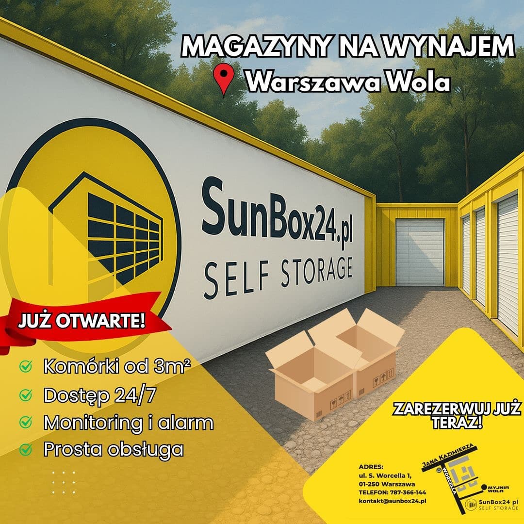 Storage Illustration